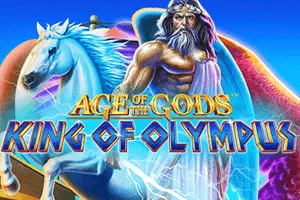 Age of the Gods: King of Olympus - ZENPLAY77