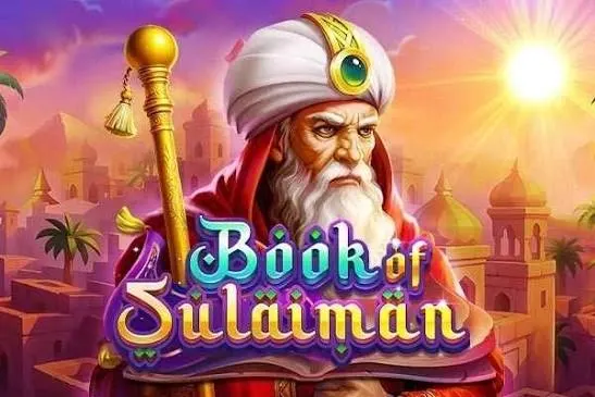 Book Of Suleiman - ZENPLAY77