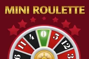 Playtech : Roulette Mini - ZENPLAY77
