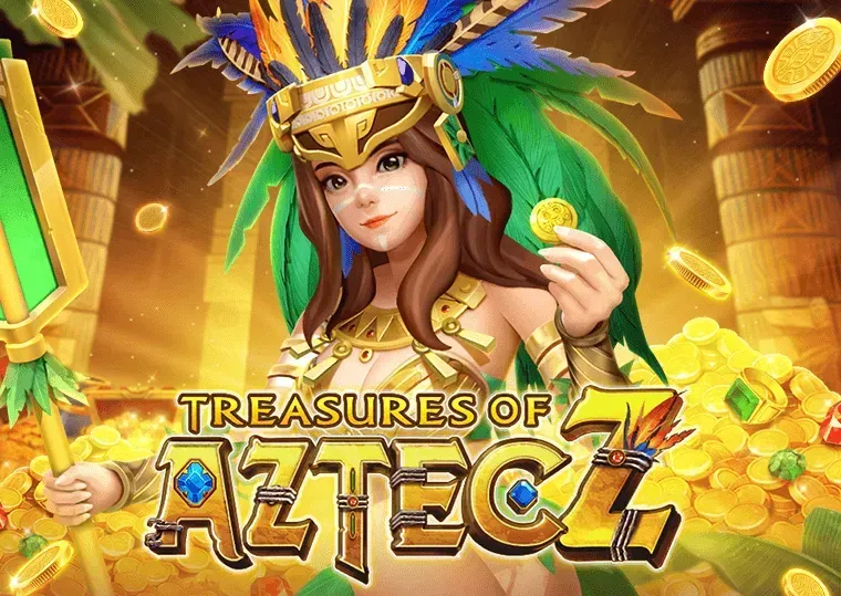 PLAYSTAR : TREASURES OF AZTEC Z - ZENPLAY77