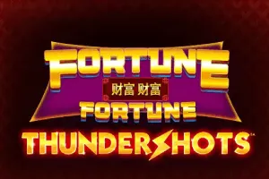 Fortune Fortune: Thundershots - ZENPLAY77