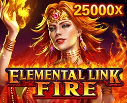 Elemental Link Fire - ZENPLAY77