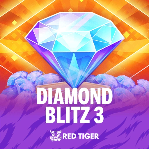 Redtiger : Diamond Blitz 3 - ZENPLAY77