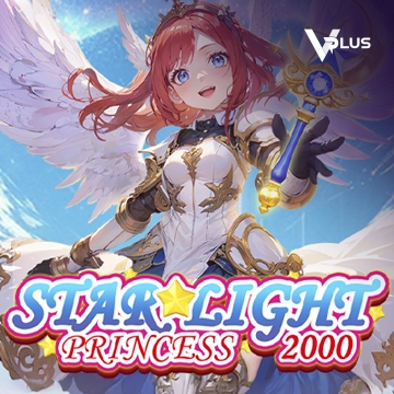 Starlight Princess 2000 - ZENPLAY77