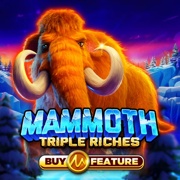 Mammoth Triple Riches - ZENPLAY77