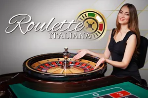 Roulette Italiana - ZENPLAY77