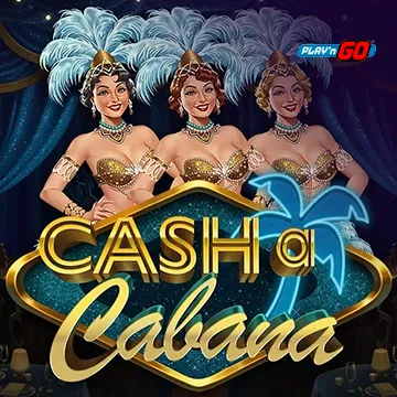 PlaynGo : Cash-a-Cabana - ZENPLAY77