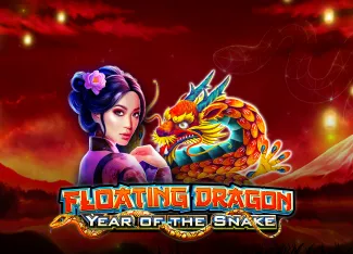 Pragmatic : Floating Dragon - Year of the Snake - ZENPLAY77