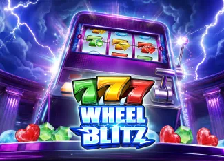 Pragmatic : 777 Wheel Blitz - ZENPLAY77