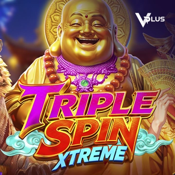 Triple Spin Xtreme - ZENPLAY77