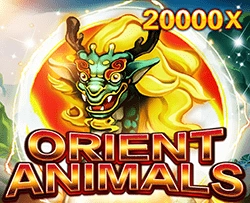 Orient Animals - ZENPLAY77