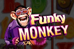 Playtech : Funky Monkey - ZENPLAY77