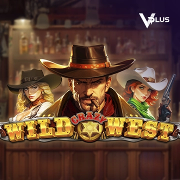 Wild Crazy West - ZENPLAY77