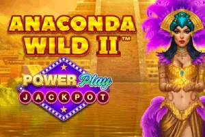 Anaconda Wild 2 PowerPlay Jackpot - ZENPLAY77
