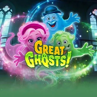 Pragmatic : Great Ghosts! - ZENPLAY77