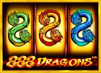 Pragmatic : 888 Dragons - ZENPLAY77