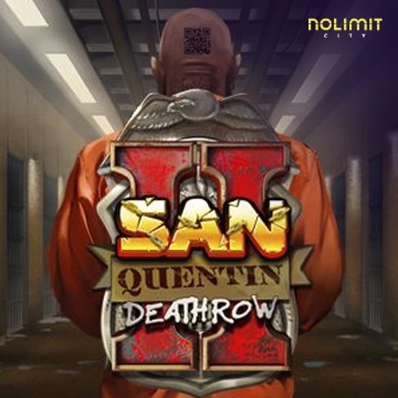NolimitCity : San Quentin 2: Death Row - ZENPLAY77