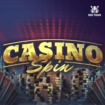 Redtiger : Casino Spin - ZENPLAY77