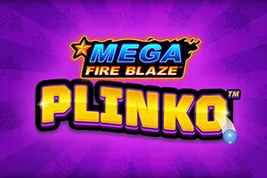 Playtech : Mega Fire Blaze: Plinko - ZENPLAY77