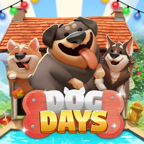 Dog Days - ZENPLAY77