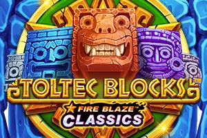 Fire Blaze: Toltec Blocks - ZENPLAY77