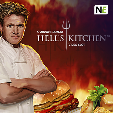 Gordon Ramsay Hells Kitchen - ZENPLAY77
