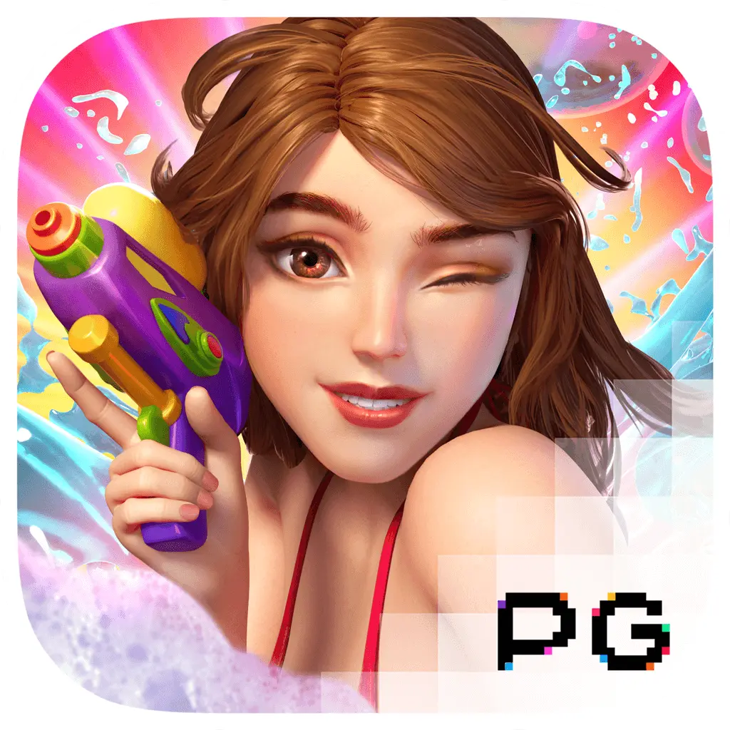 PGSoft : Songkran Splash - ZENPLAY77