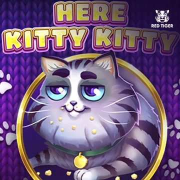 Redtiger : Here Kitty Kitty - ZENPLAY77