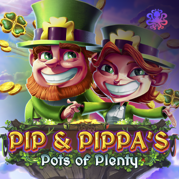 Pip & Pippas Pots of Plenty - ZENPLAY77