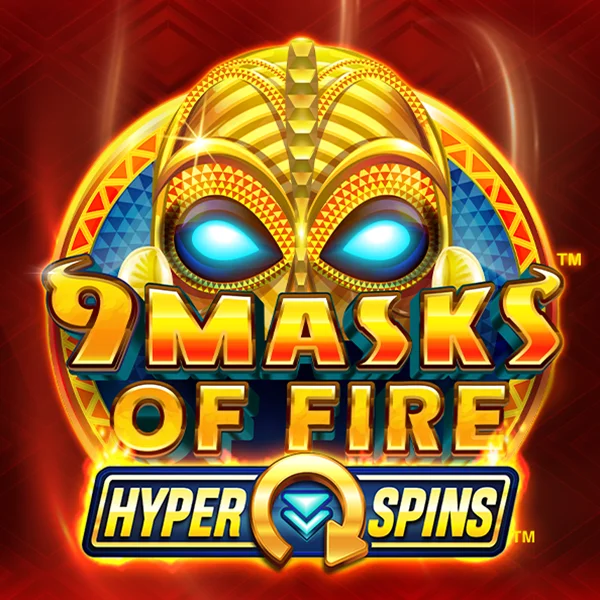 9 Masks of Fire&trade; HyperSpins&trade; - ZENPLAY77