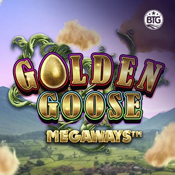 Bigtime : Golden Goose Megaways - ZENPLAY77