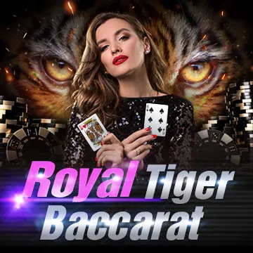 Royal Tiger Baccarat - ZENPLAY77