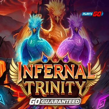 PlaynGo : Infernal Trinity GO Guaranteed - ZENPLAY77