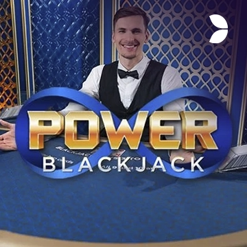 Power Blackjack - ZENPLAY77