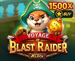 Voyage of Blast Raider X-Lock - ZENPLAY77