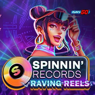 PlaynGo : Spinnin Records: Raving Reels - ZENPLAY77