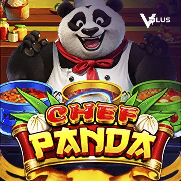 Chef Panda - ZENPLAY77