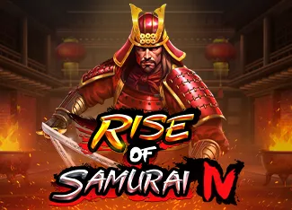 Pragmatic : Rise of Samurai 4 - ZENPLAY77