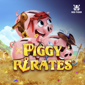 Redtiger : Piggy Pirates - ZENPLAY77