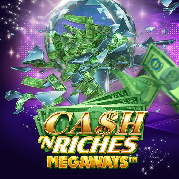Cash N Riches Megaways&trade; - ZENPLAY77