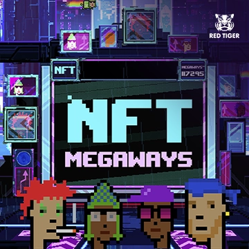 Redtiger : NFT Megaways - ZENPLAY77