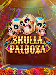 Playtech : Skullapalooza - ZENPLAY77