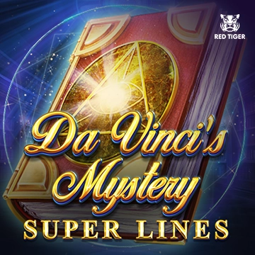 Redtiger : Da Vincis Mystery - ZENPLAY77