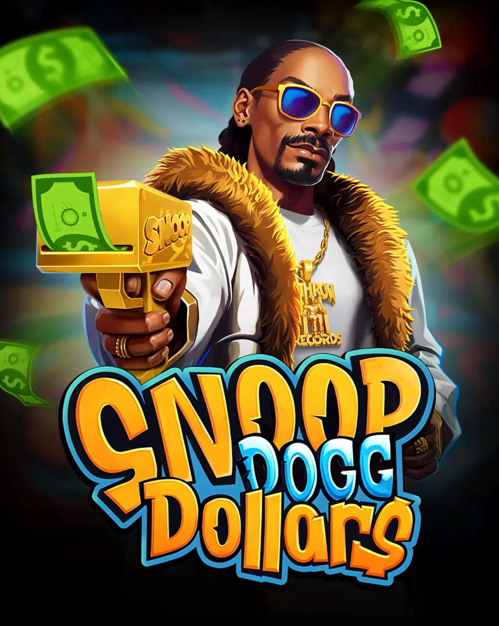 Bgaming : Snoop Dogg Dollars - ZENPLAY77