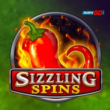 PlaynGo : Sizzling Spins - ZENPLAY77