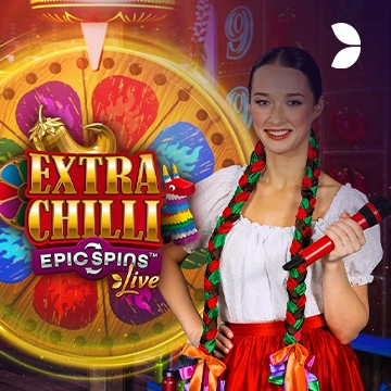 Extra Chilli Epic Spins - ZENPLAY77