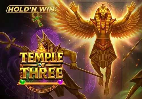 PlaynGo : Temple of Three - ZENPLAY77