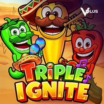 Triple Ignite - ZENPLAY77