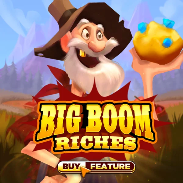Big Boom Riches - ZENPLAY77
