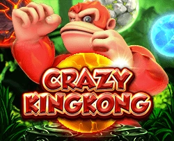 Crazy King Kong - ZENPLAY77